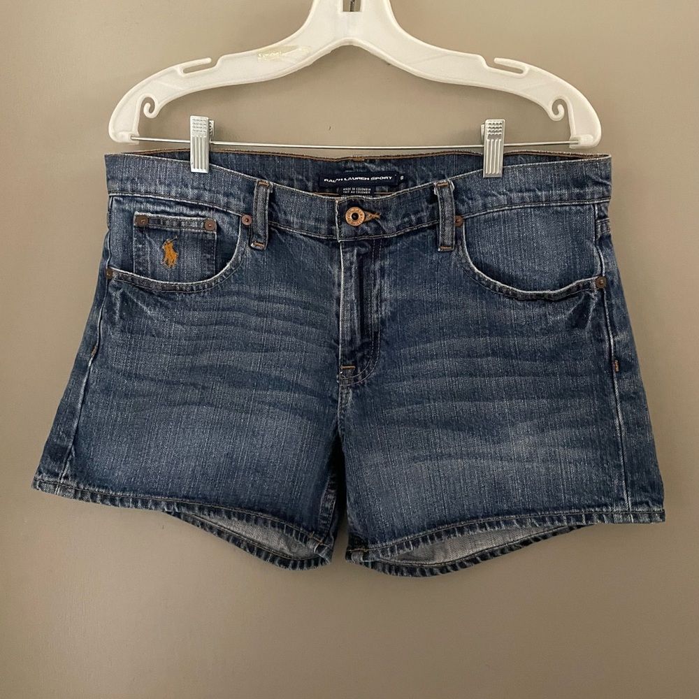 Ralph Lauren Denim Shorts